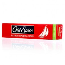 OLD SPICE SHAVING CREAM LIME